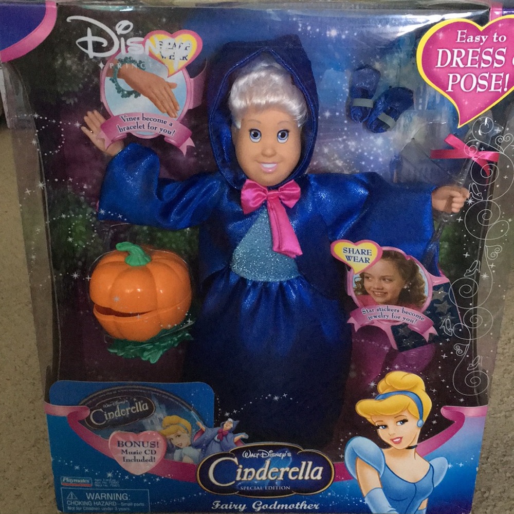 Cinderella Special Edition- Royal Wedding - image 1